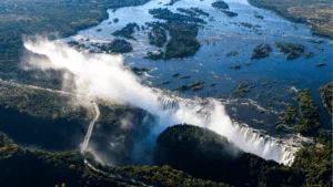 Victoria Falls Zambia